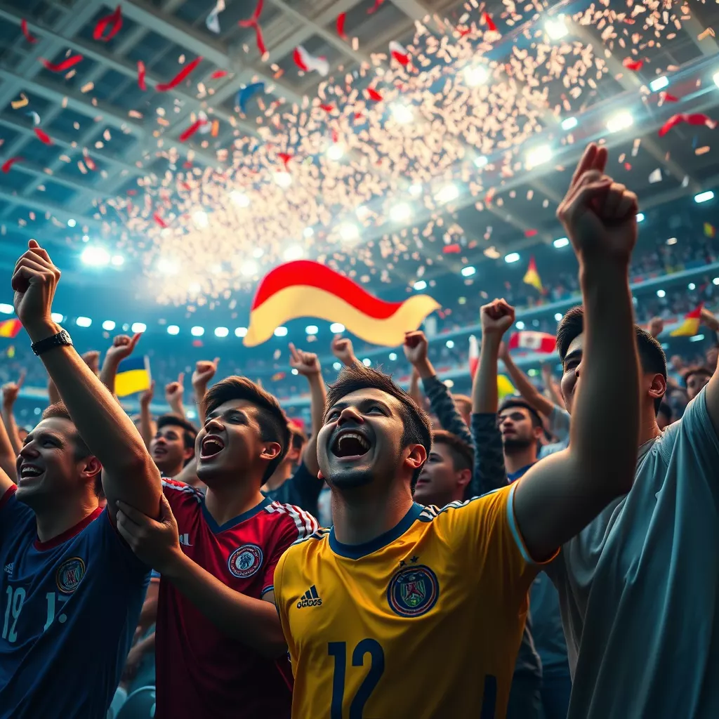 Hành Trình Đến Sân World Cup 2026: New York New Jersey – Nơi Giấc Mơ Bóng Đá Gặp Gỡ Công Nghệ — view 4