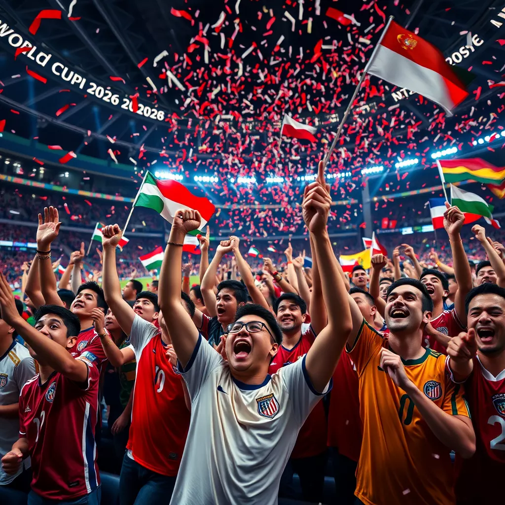 Hành Trình Đến Sân World Cup 2026: New York New Jersey – Nơi Giấc Mơ Bóng Đá Gặp Gỡ Công Nghệ — view 3